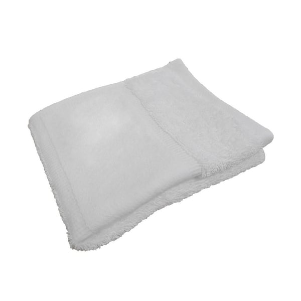 Towel City Printable Border Organic Guest Towel