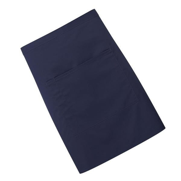 Premier Colours Front Pocket Waist Apron