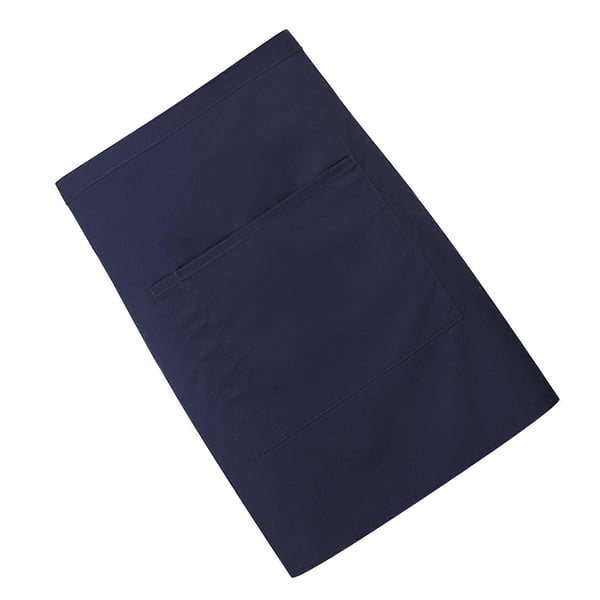 Premier Colours Front Pocket Waist Apron