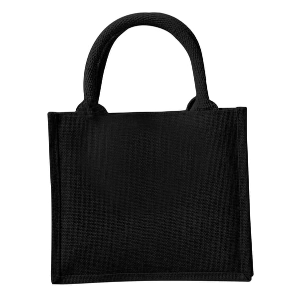 Westford Mill Mini Presentpåse i Jute