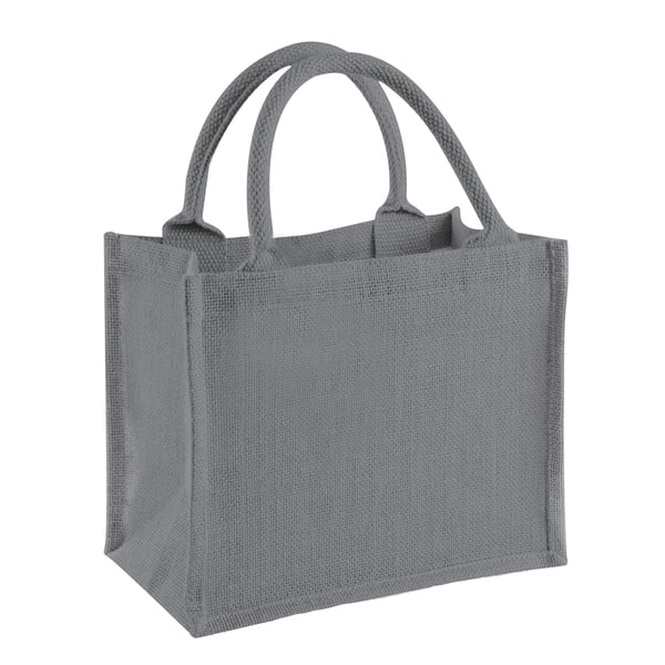 Westford Mill Mini Jute Gift Bag