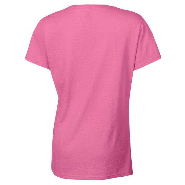 Gildan Womens/Ladies Heavy Cotton T-Shirt