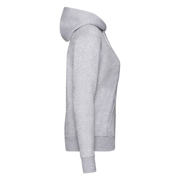 Fruit of the Loom Womens/Ladies Heather Classic Hoodie