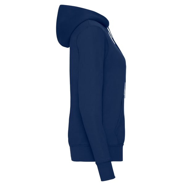 Fruit of the Loom Womens/Ladies Heather Classic Hoodie