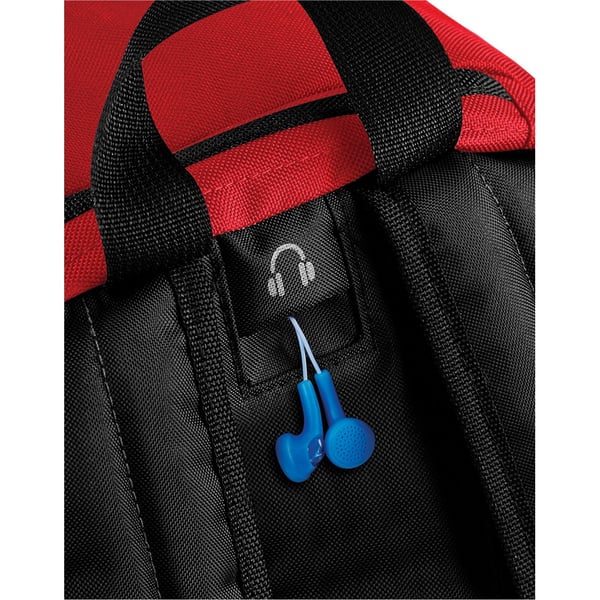Quadra Pro Team Backpack