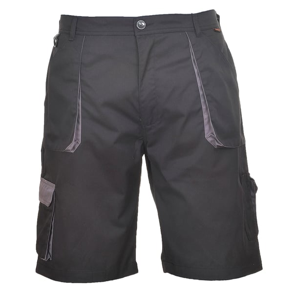 Portwest Mens Contrast Workwear Shorts