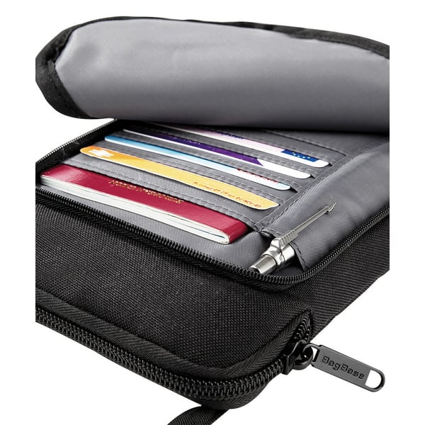 Bagbase Reseplånbok