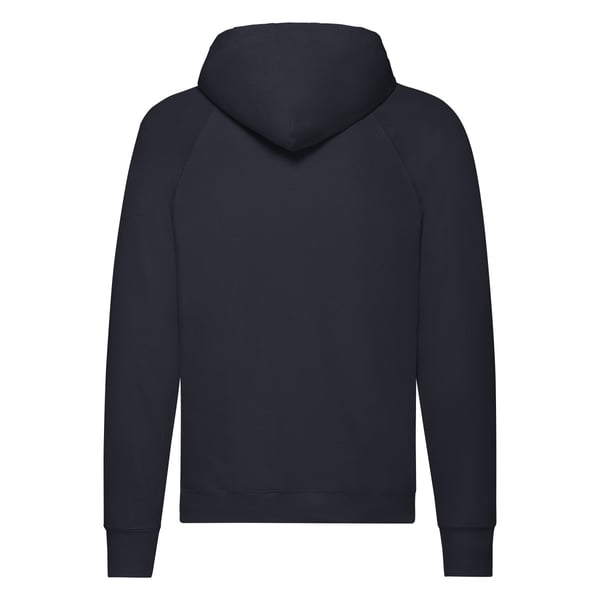 Fruit Of The Loom Unisex Adult Lightweight Hooded Sweatshirt