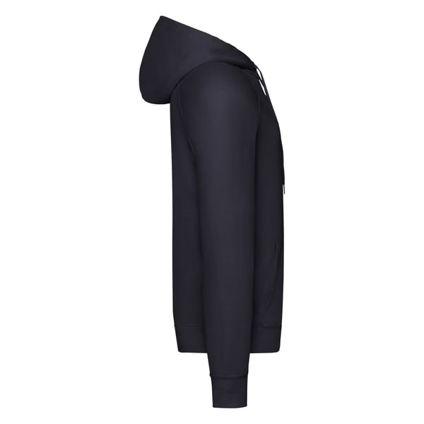 Fruit Of The Loom Unisex Adult Lightweight Hooded Sweatshirt