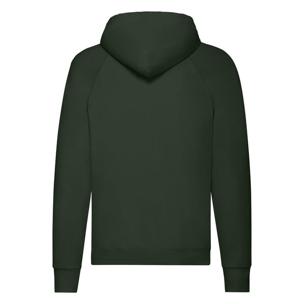 Fruit Of The Loom Unisex Adult Lightweight Hooded Sweatshirt