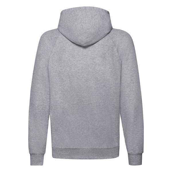 Fruit Of The Loom Unisex Adult Lightweight Hooded Sweatshirt