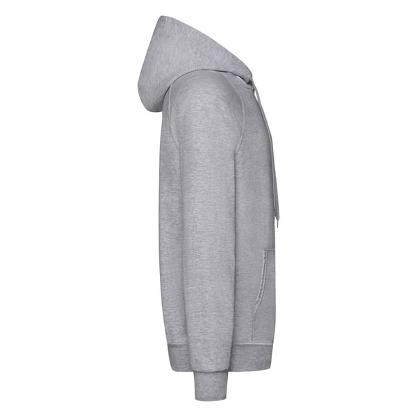 Fruit Of The Loom Unisex Adult Lightweight Hooded Sweatshirt