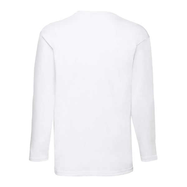 Fruit of the Loom Mens Valueweight Long-Sleeved T-Shirt