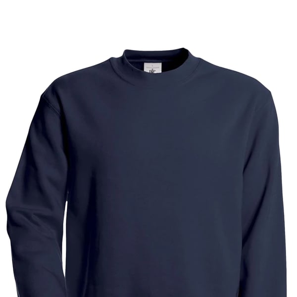 B&C Unisex Adult Set-in Sweatshirt