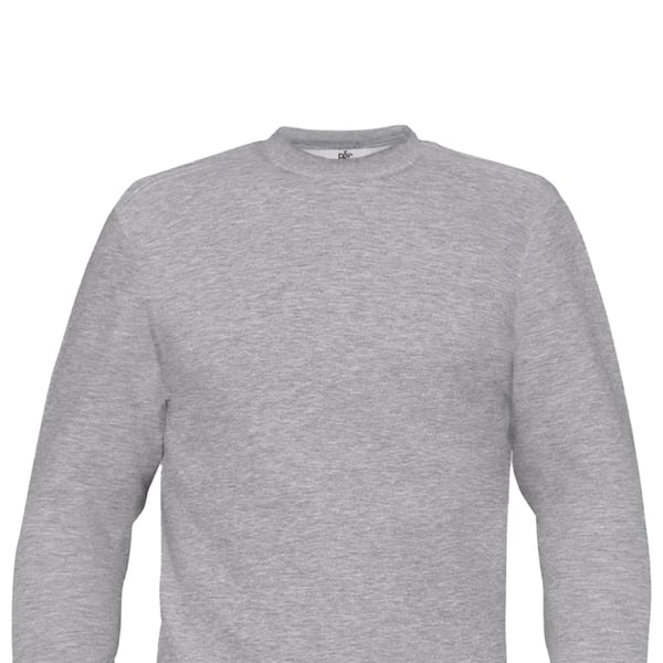 B&C Unisex Adult Set-in Sweatshirt