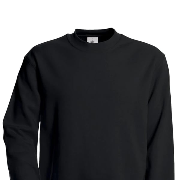 B&C Unisex Adult Set-in Sweatshirt