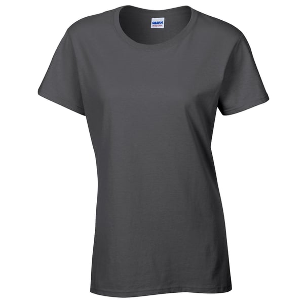 Gildan Dame/kvinder Heather T-shirt