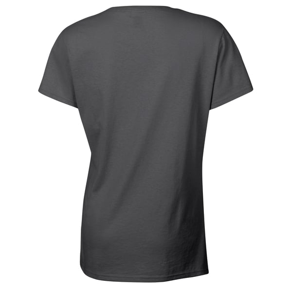 Gildan Dame/kvinder Heather T-shirt