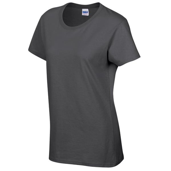 Gildan Dame/kvinder Heather T-shirt