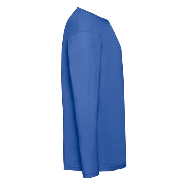 Fruit Of The Loom Mens Valueweight Long-Sleeved T-Shirt