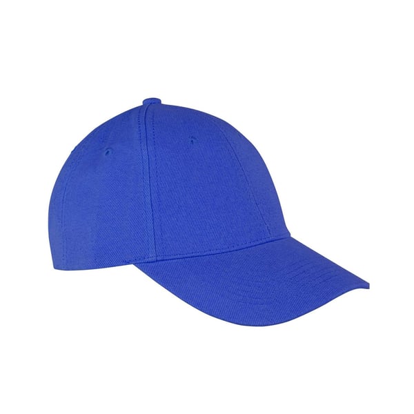 Result Headwear Memphis 6 Panel Brushed Cotton Low Profile Baseball Cap