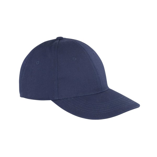 Result Headwear Memphis 6 Panel Brushed Cotton Low Profile Baseball Cap