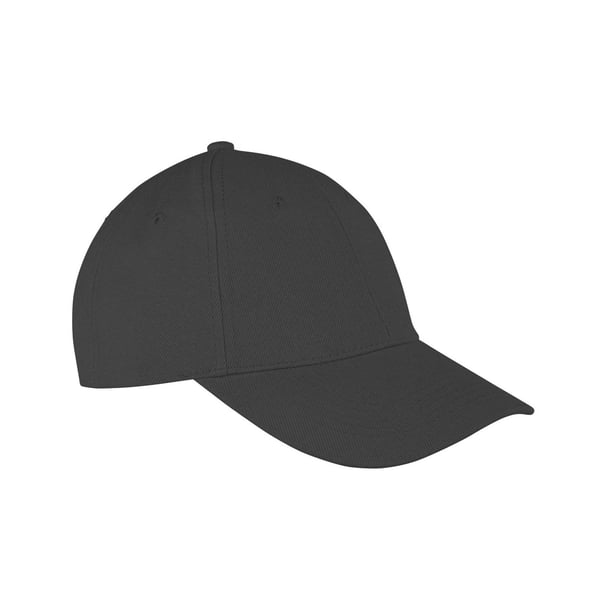 Result Headwear Memphis 6 Panel Brushed Cotton Low Profile Baseball Cap