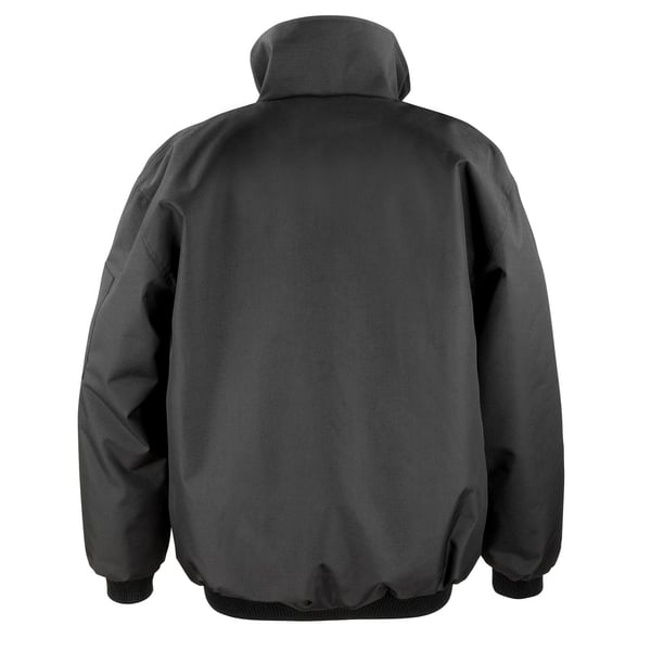 WORK-GUARD by Result Mens Sabre Pilot Jacket