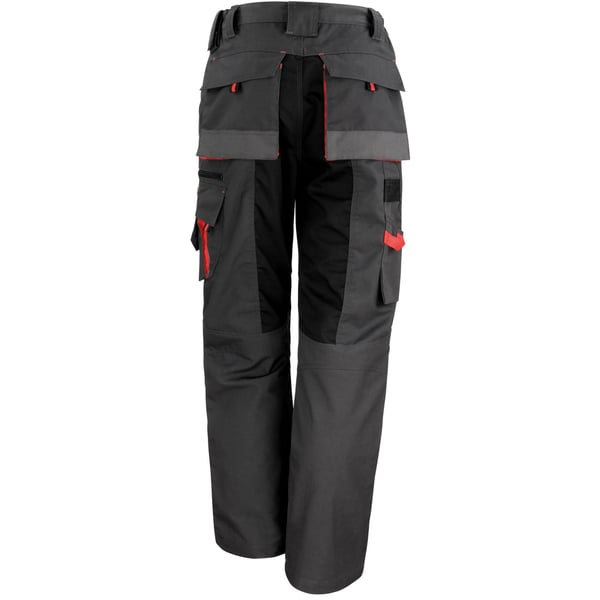 WORK-GUARD by Result Unisex Adult Technical Trousers