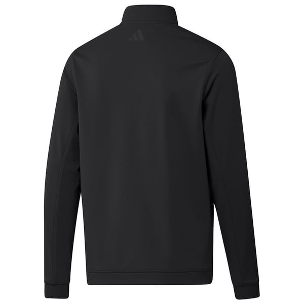 Adidas Sweatshirt med kvart lynlås til mænd