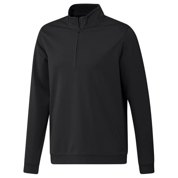 Adidas Sweatshirt med kvart lynlås til mænd