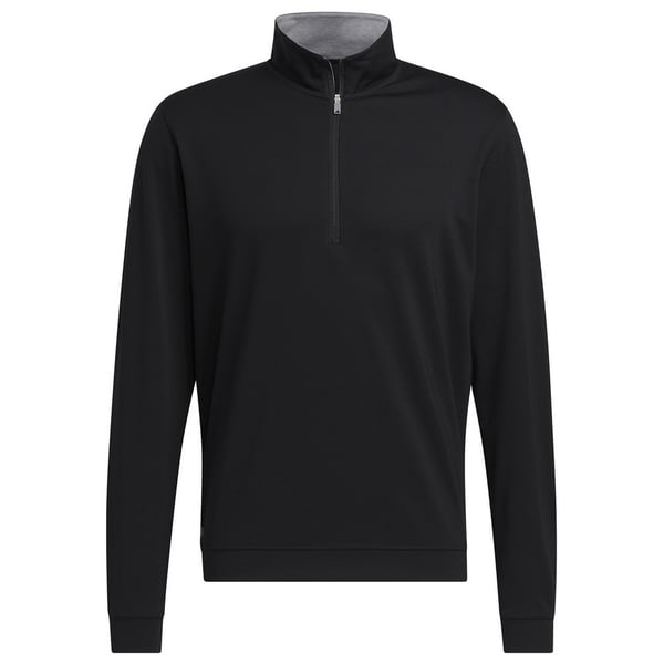 Adidas Mens Quarter Zip Sweatshirt
