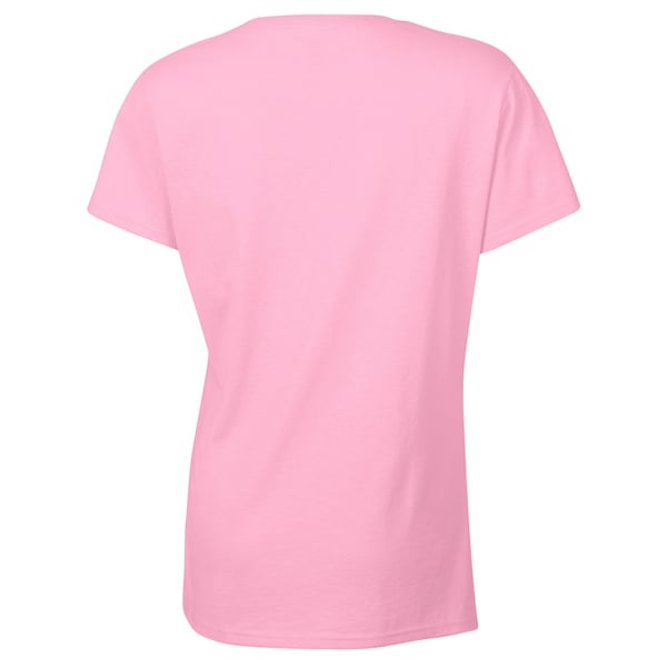 Gildan Womens/Ladies Cotton Heavy T-Shirt
