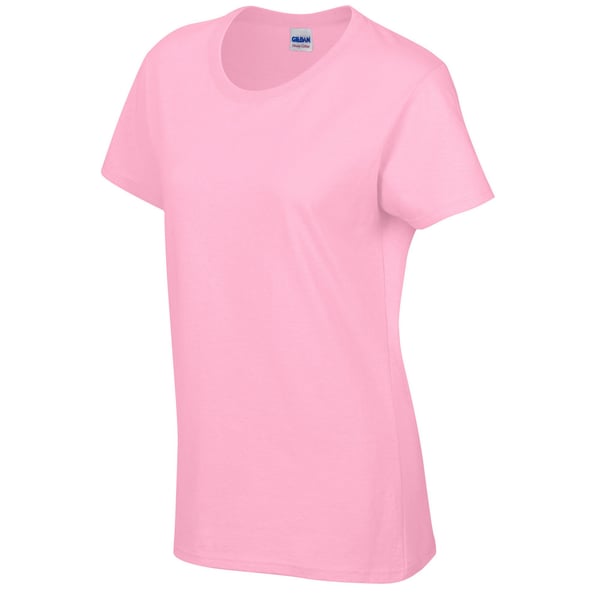 Gildan Womens/Ladies Cotton Heavy T-Shirt