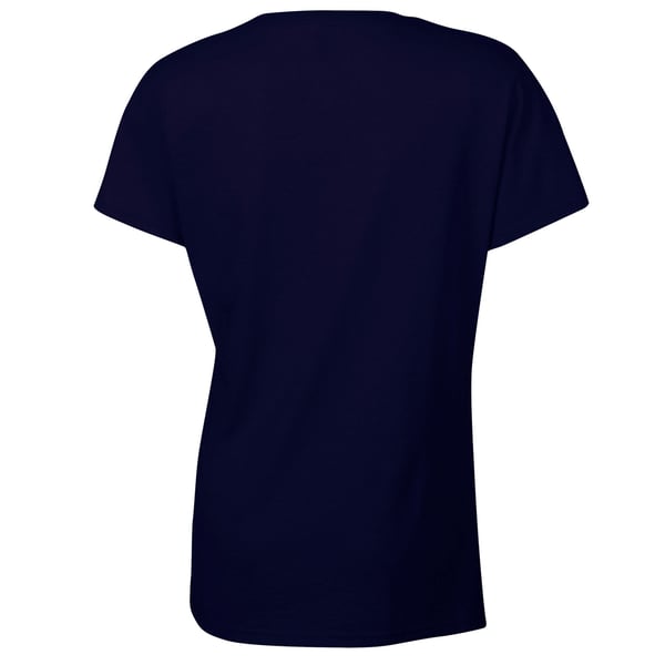 Gildan Womens/Ladies Cotton Heavy T-Shirt