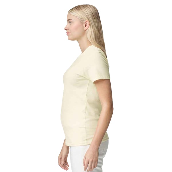Gildan Womens/Ladies Cotton Heavy T-Shirt