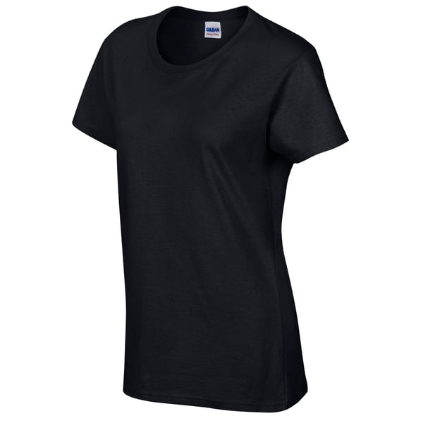 Gildan Womens/Ladies Cotton Heavy T-Shirt