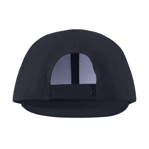 Result Headwear Bronx Original Flat Peak Snapback -lippalakki