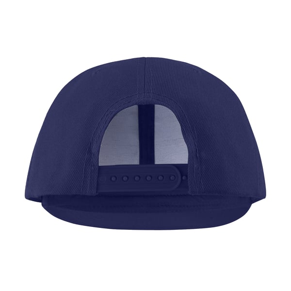 Result Headwear Bronx Original Flat Peak Snapback -lippalakki