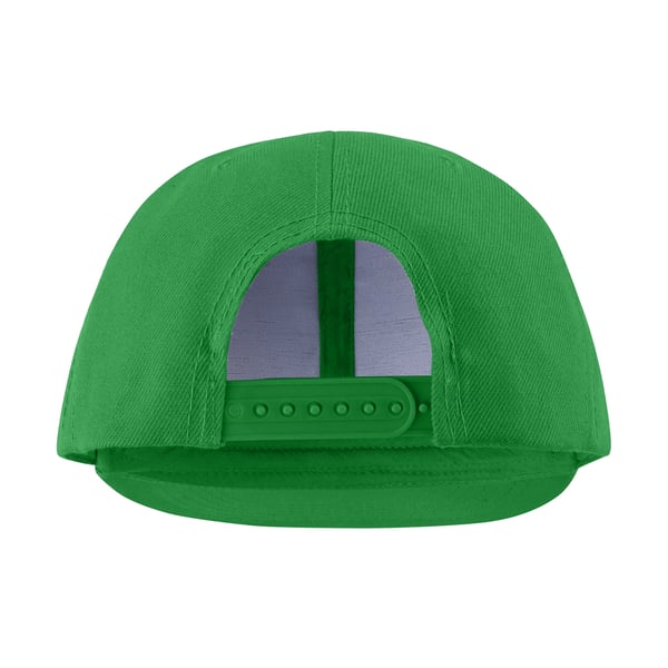 Result Headwear Bronx Original Flat Peak Snapback -lippalakki