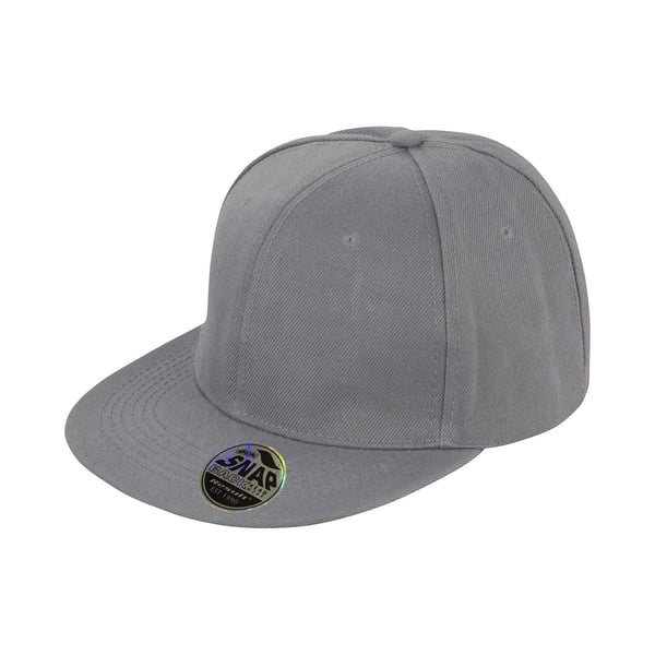Result Headwear Bronx Original Flat Peak Snapback Keps