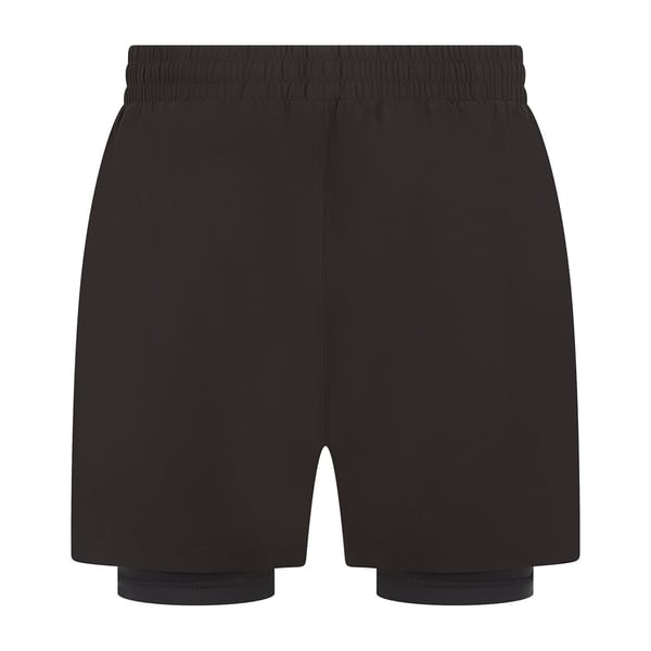 Tombo Mens Double Layered Shorts