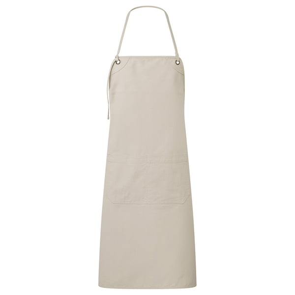 Premier Unisex Adult Artisan´s Choice Canvas Double Pocket Apron