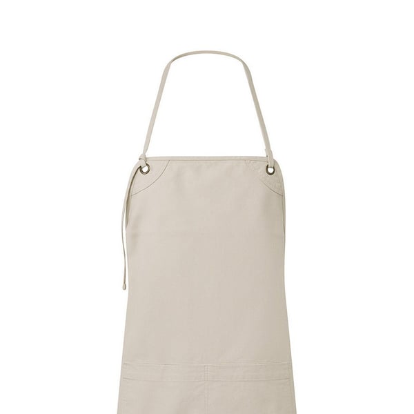Premier Unisex Adult Artisan´s Choice Canvas Double Pocket Apron