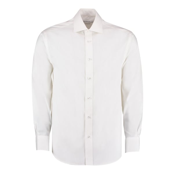 Kustom Kit Mens Executive Premium Classic Formal Shirt Kustom Kit Mens Executive Premium Classic Formal Shirt