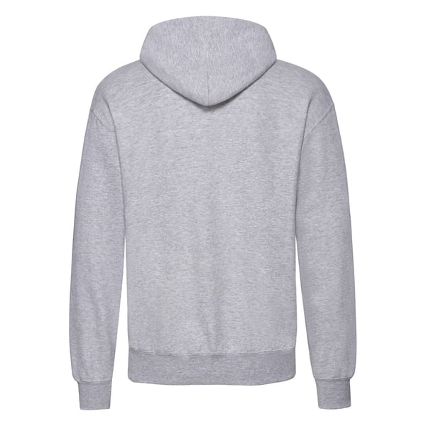Fruit of the Loom Mens Classic Heather Hoodie