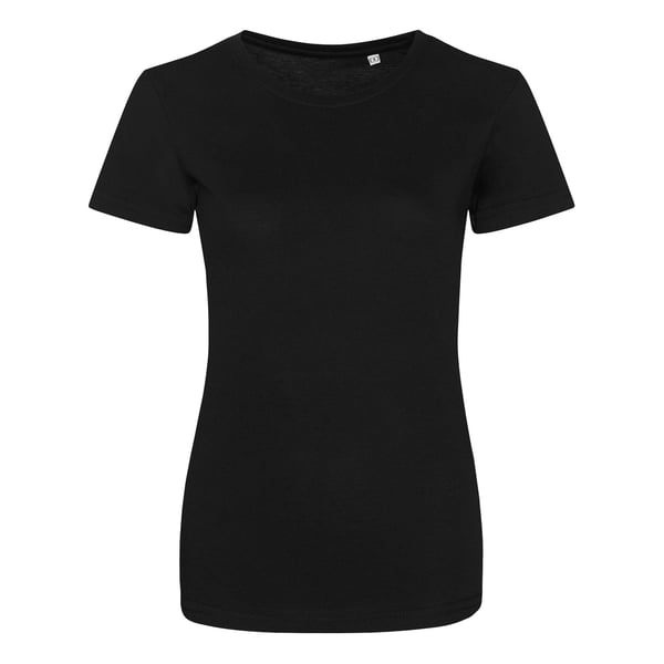 Awdis Womens/Ladies Heather Triblend Girlie T-Shirt