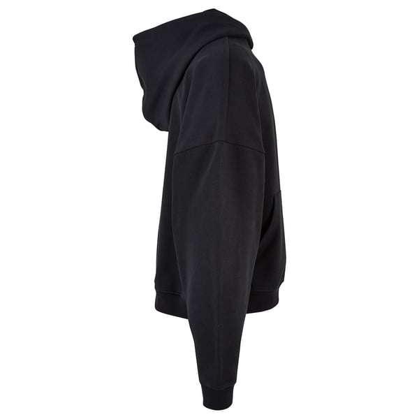 Build Your Brand Mens 90s Full Zip Hoodie