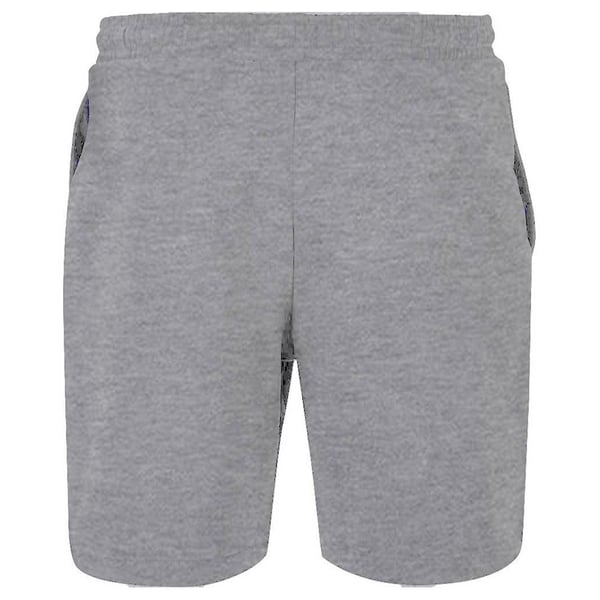 Build Your Brand Mens Ultra Heavy Sweat Shorts