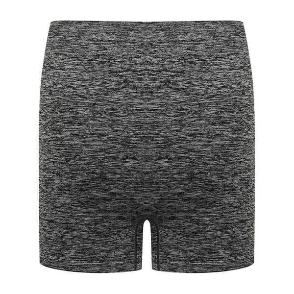 Tombo Naisten Melange Saumattomat Shorts